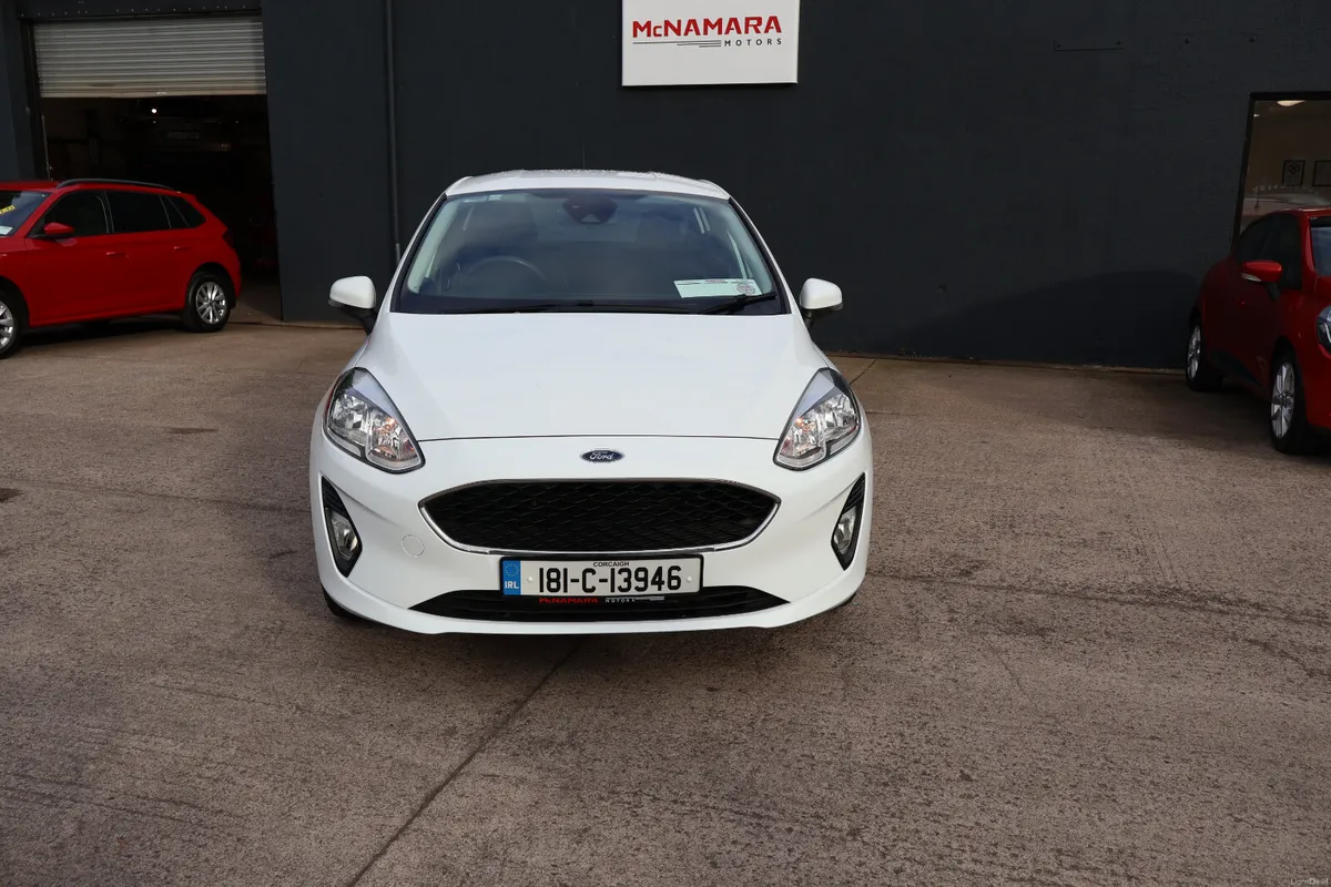 Ford Fiesta Zetec 1.1 5dr New Timing Belt & NCT! - Image 4
