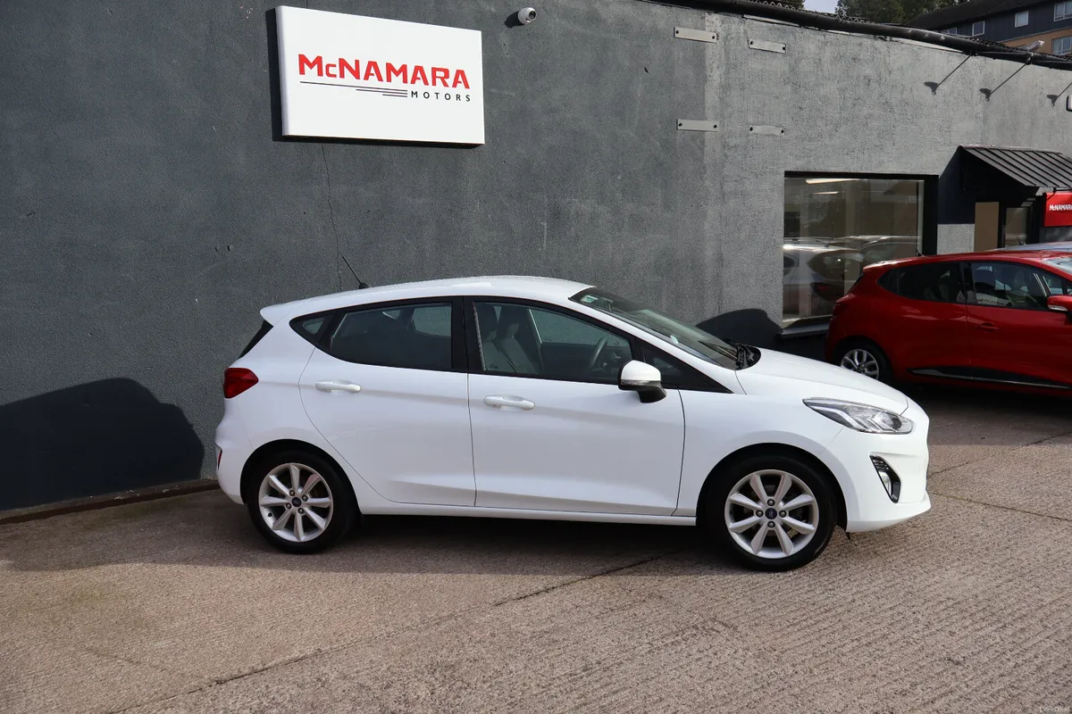 Ford Fiesta Zetec 1.1 5dr New Timing Belt & NCT! - Image 2