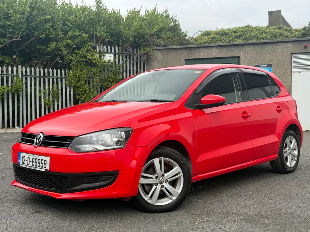 Volkswagen Polo 2012 Automatic 1.2 Petrol - Image 1