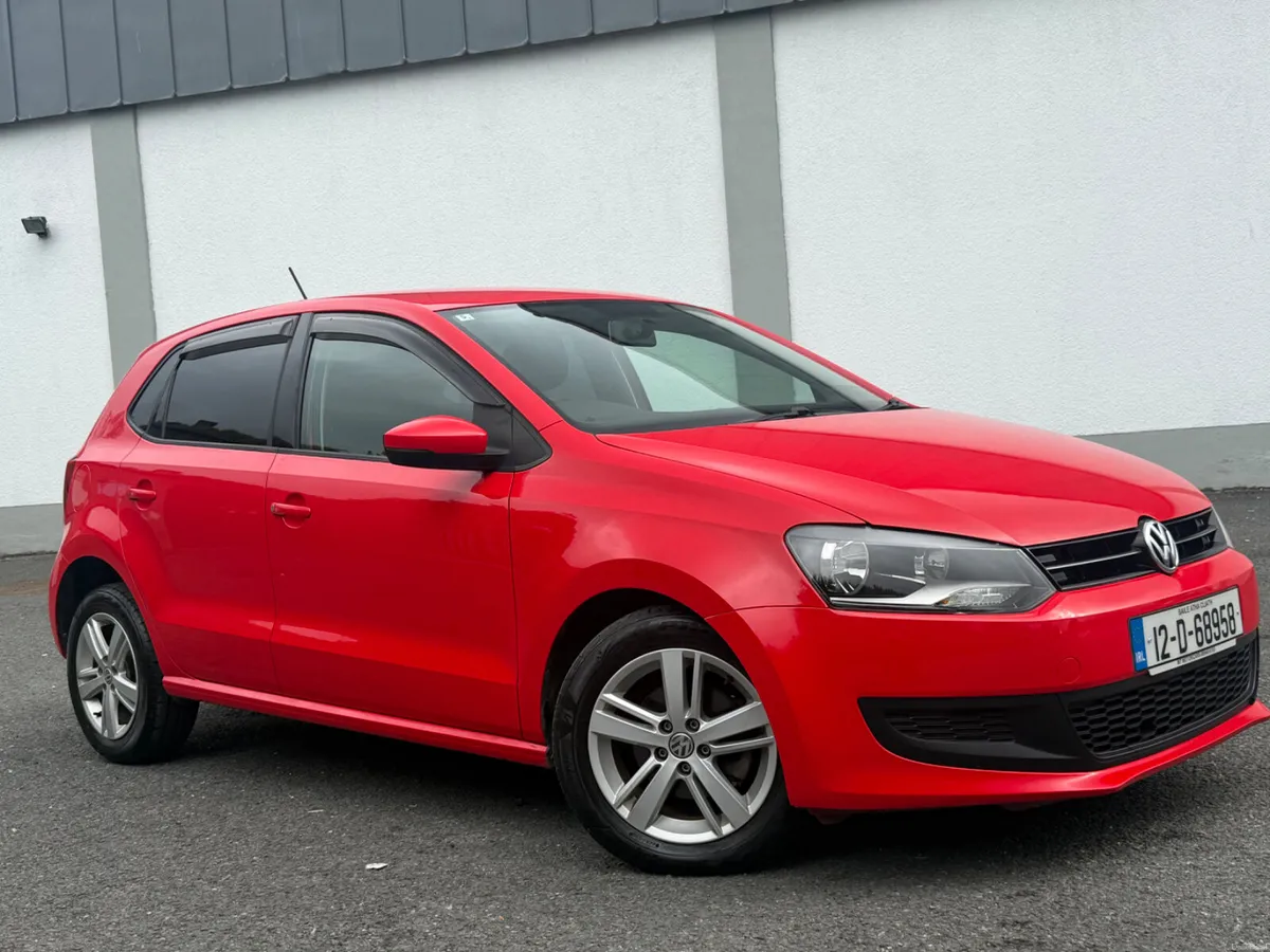 Volkswagen Polo 2012 Automatic 1.2 Petrol - Image 2