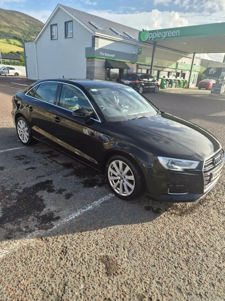 Audi A3 2017 - Image 1