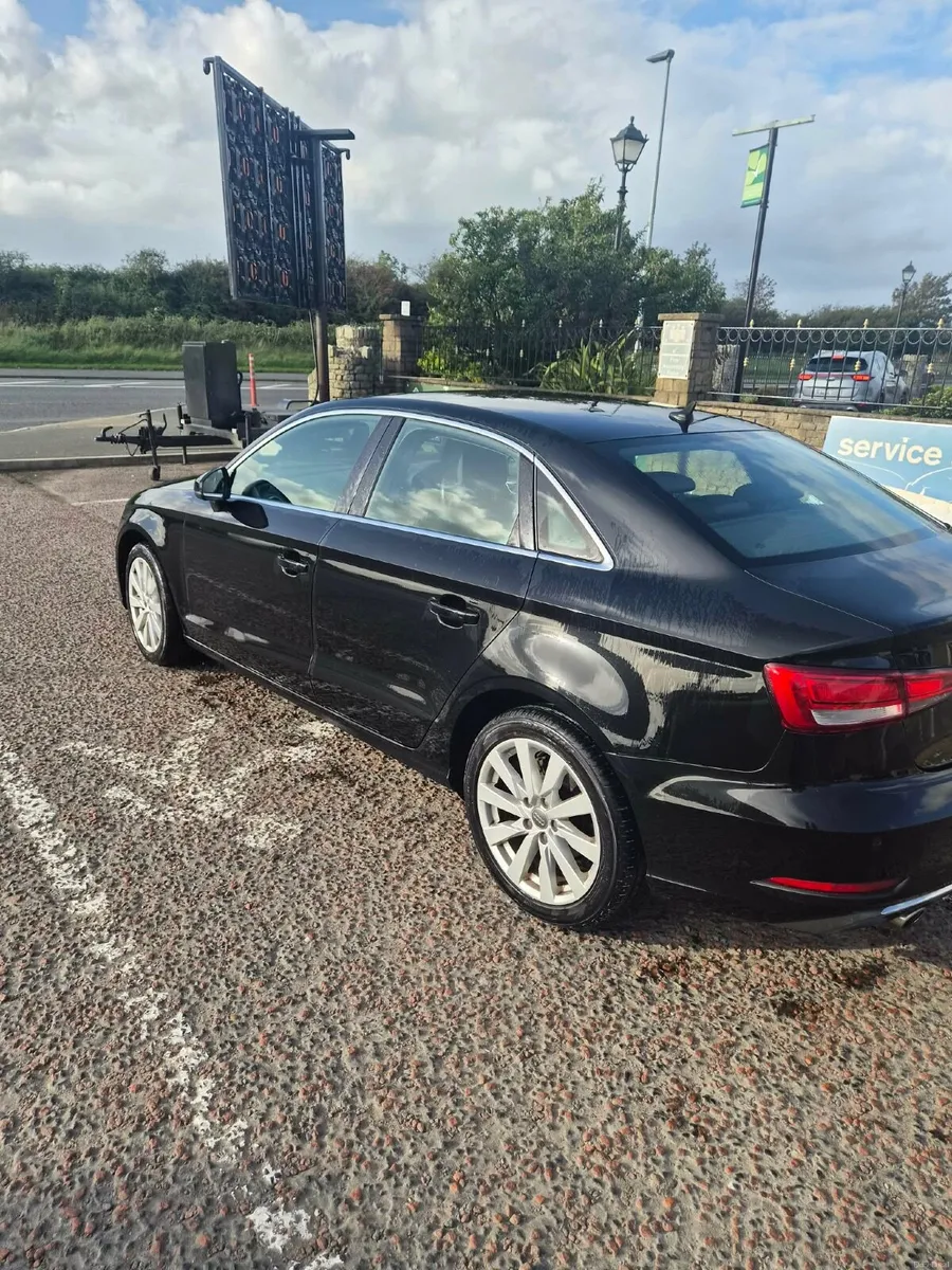 Audi A3 2017 - Image 4