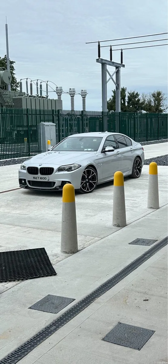 2016 BMW 520d M-Sport - Image 1