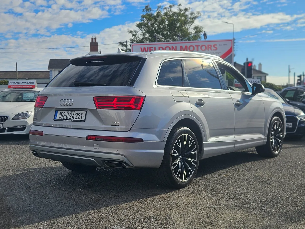 Audi Q7 Quattro Low Tax 2015 - Image 3