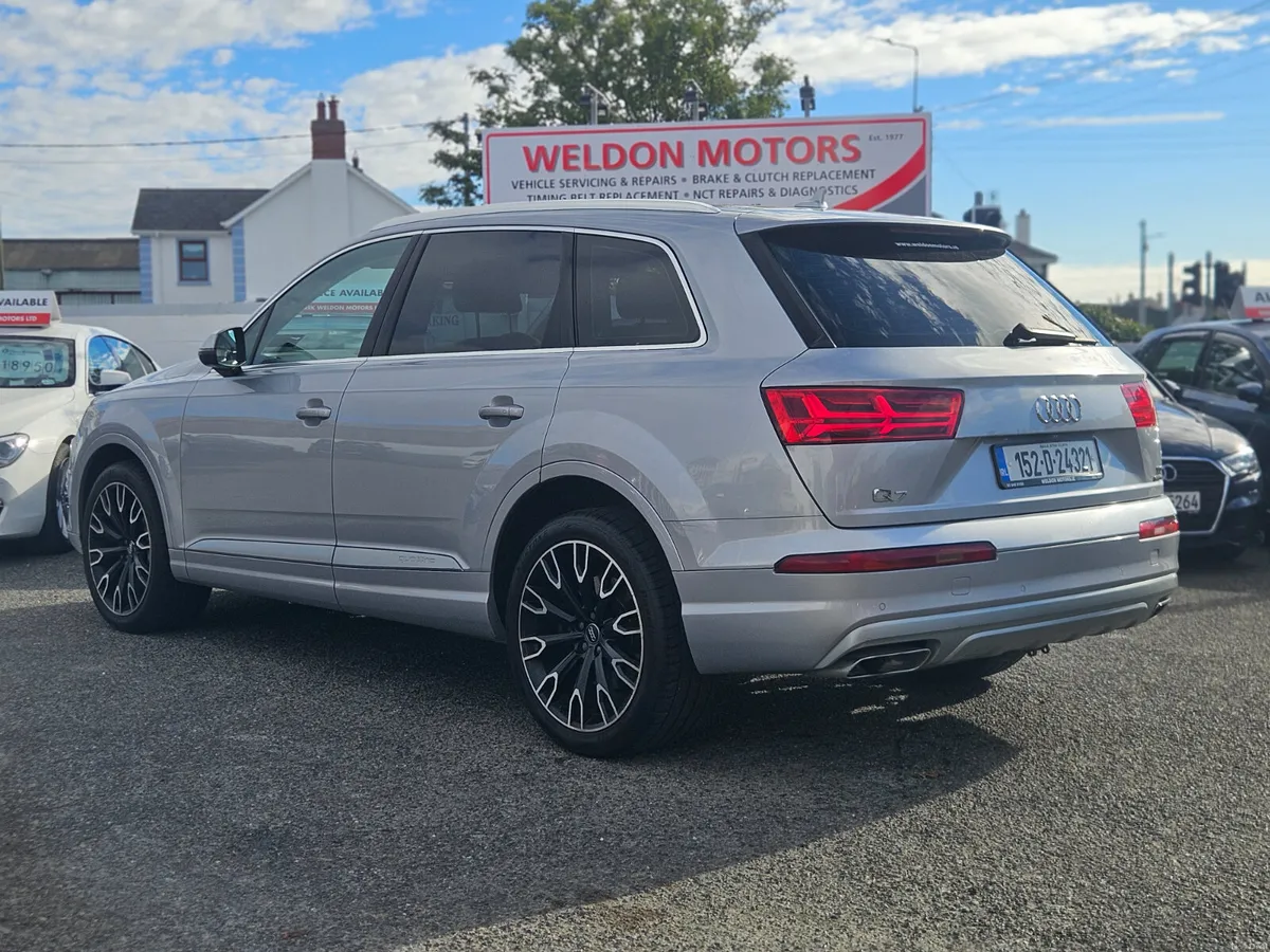 Audi Q7 Quattro Low Tax 2015 - Image 4
