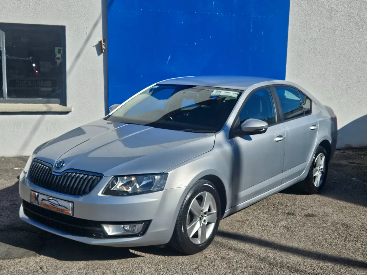 Skoda Octavia 1.6 diesel - Image 4