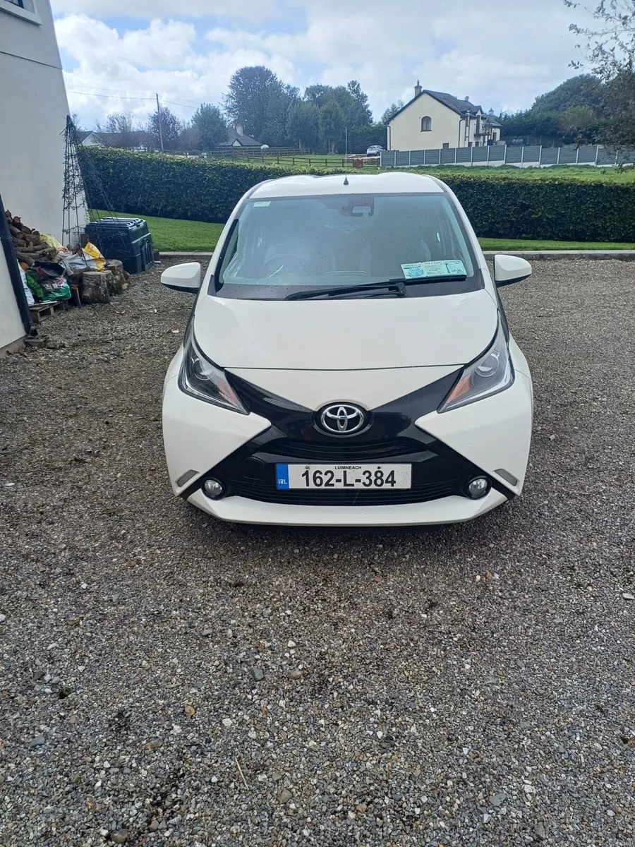 Toyota Aygo **New Nct** - Image 3