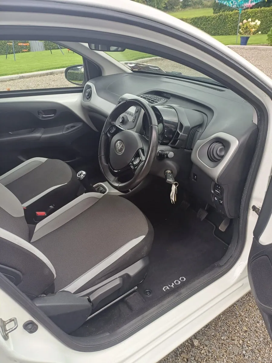 Toyota Aygo **New Nct** - Image 5