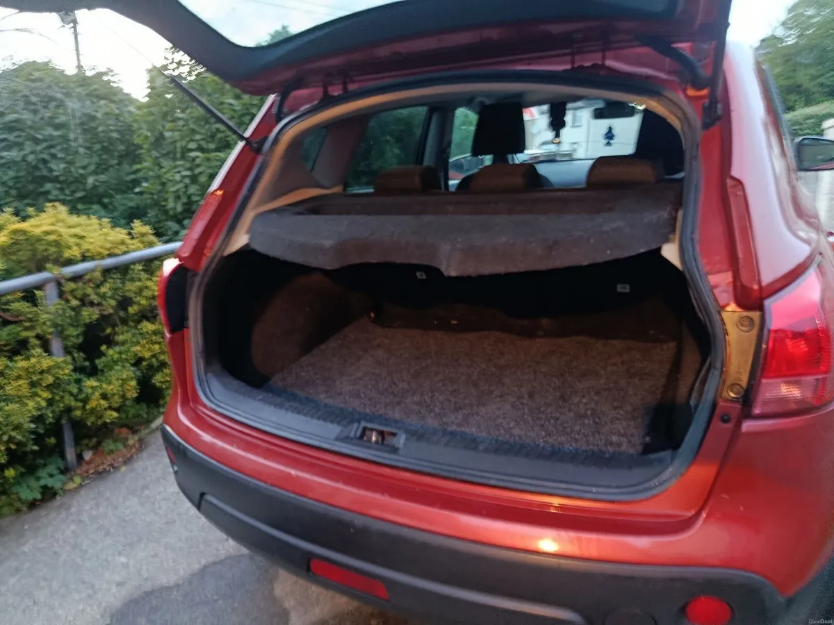 Nissan Qashqai 2007 - Image 5