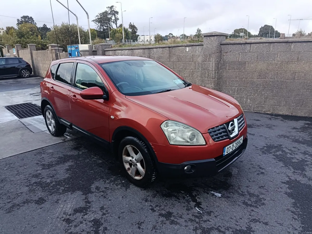 Nissan Qashqai 2007 - Image 1