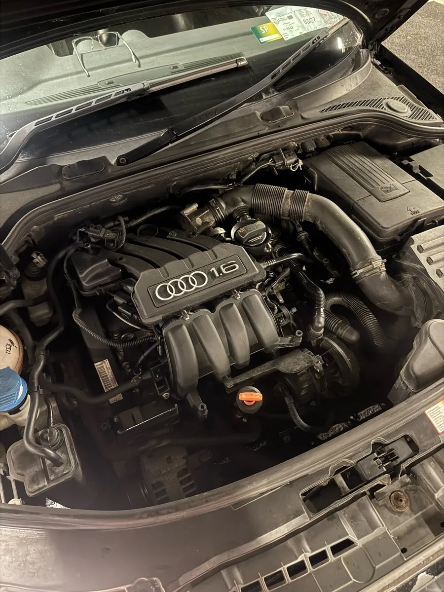 08 Audi A3 tax 11/26 - Image 6