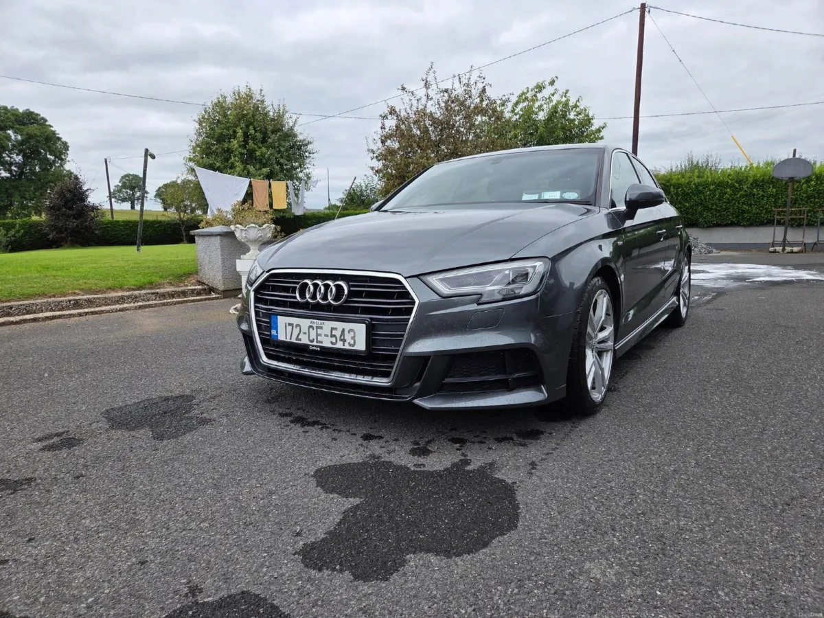 Audi A3 2017 - Image 5