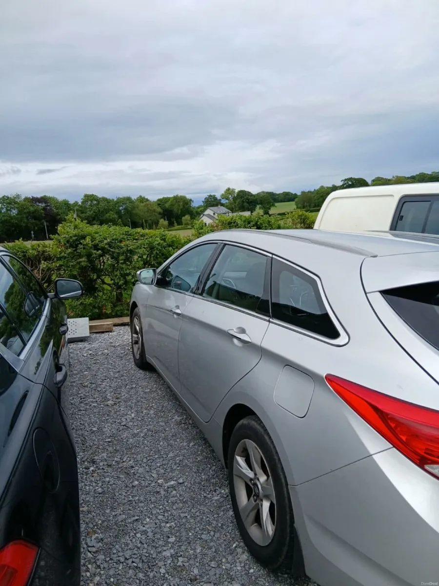 Hyundai i40 2013 - Image 1
