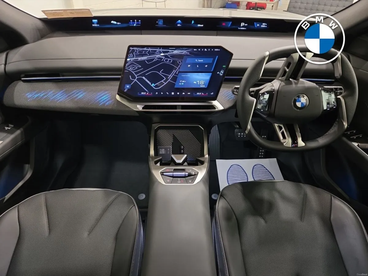 BMW iX3 40 M Sport - Image 4