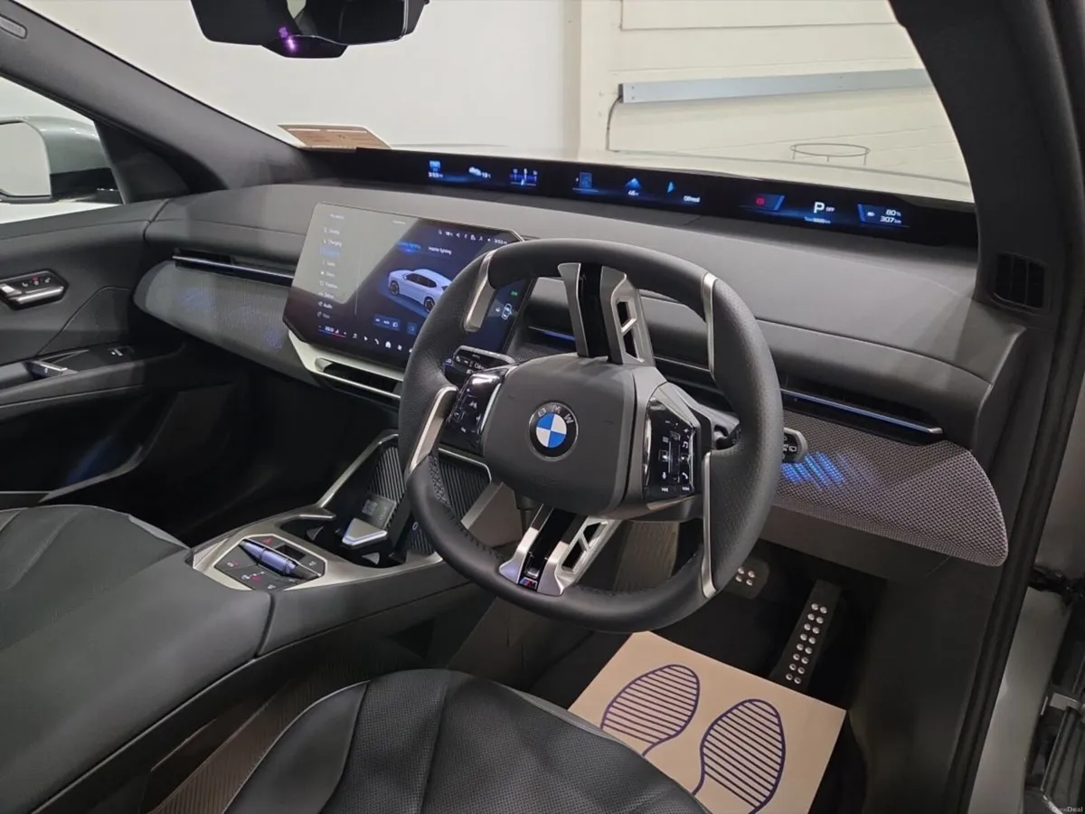 BMW iX3 40 M Sport - Image 6