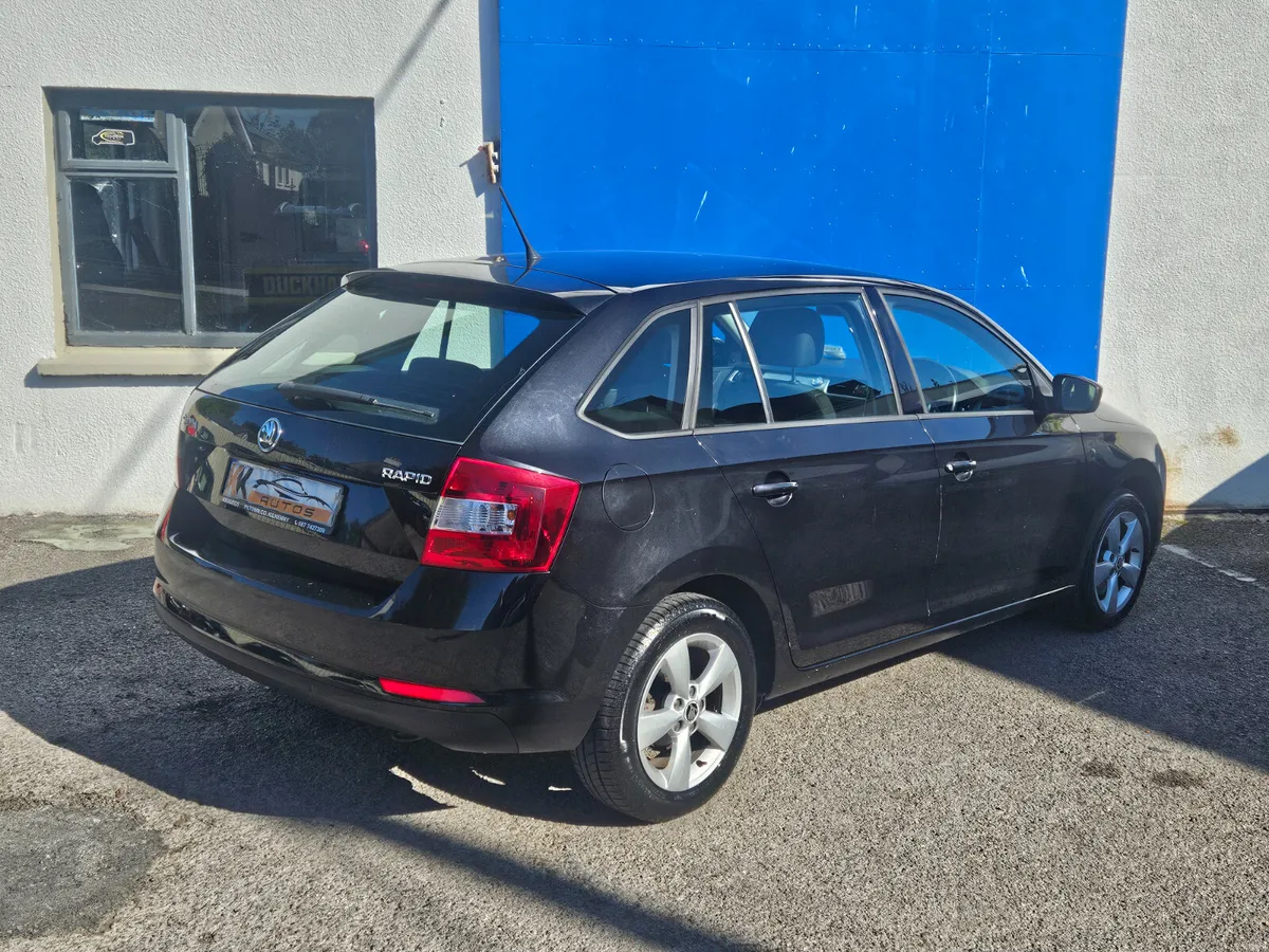 2014 Skoda Rapid | Low mileage, 1.6 Diesel - Image 3