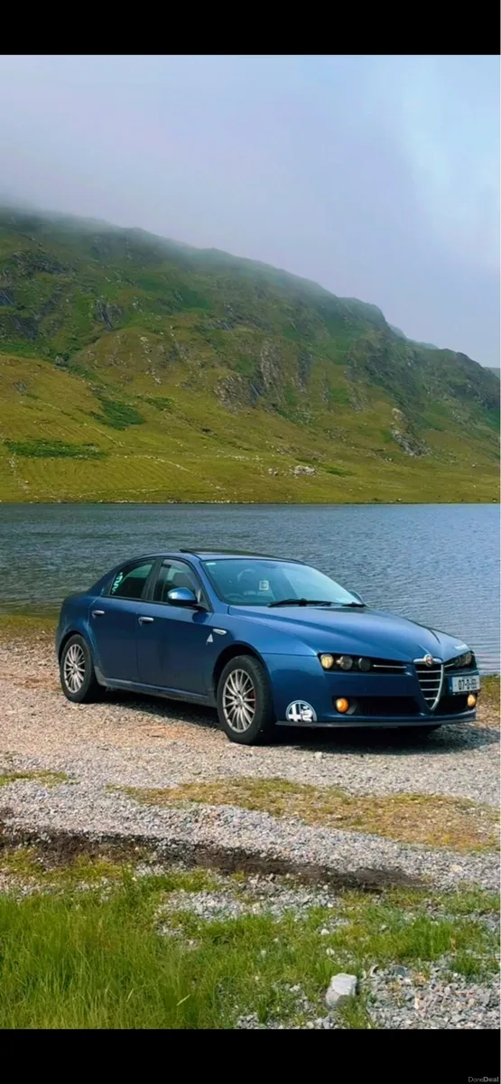 Alfa Romeo 159 2.2 TI JTS - Image 1
