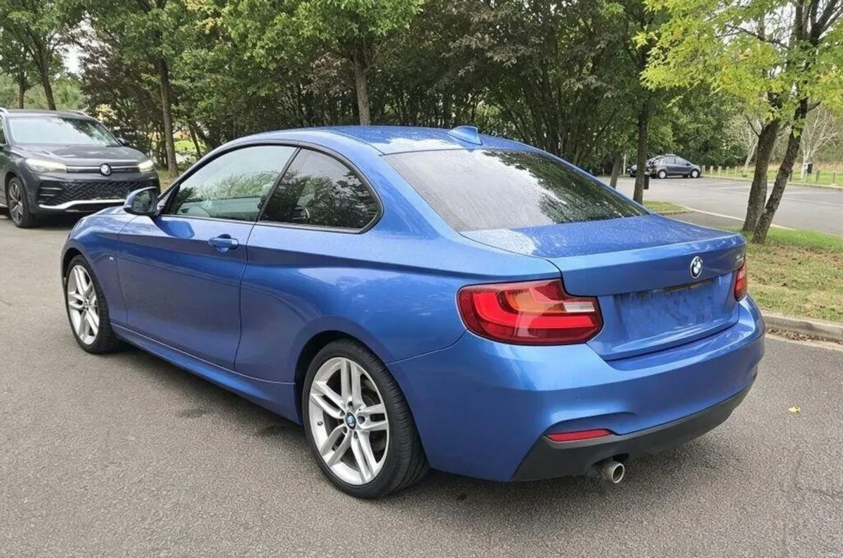 BMW 2-Series 218 M-Sport - Image 2