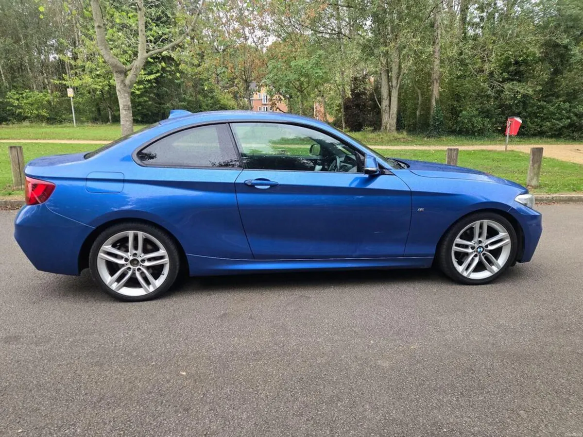BMW 2-Series 218 M-Sport - Image 4