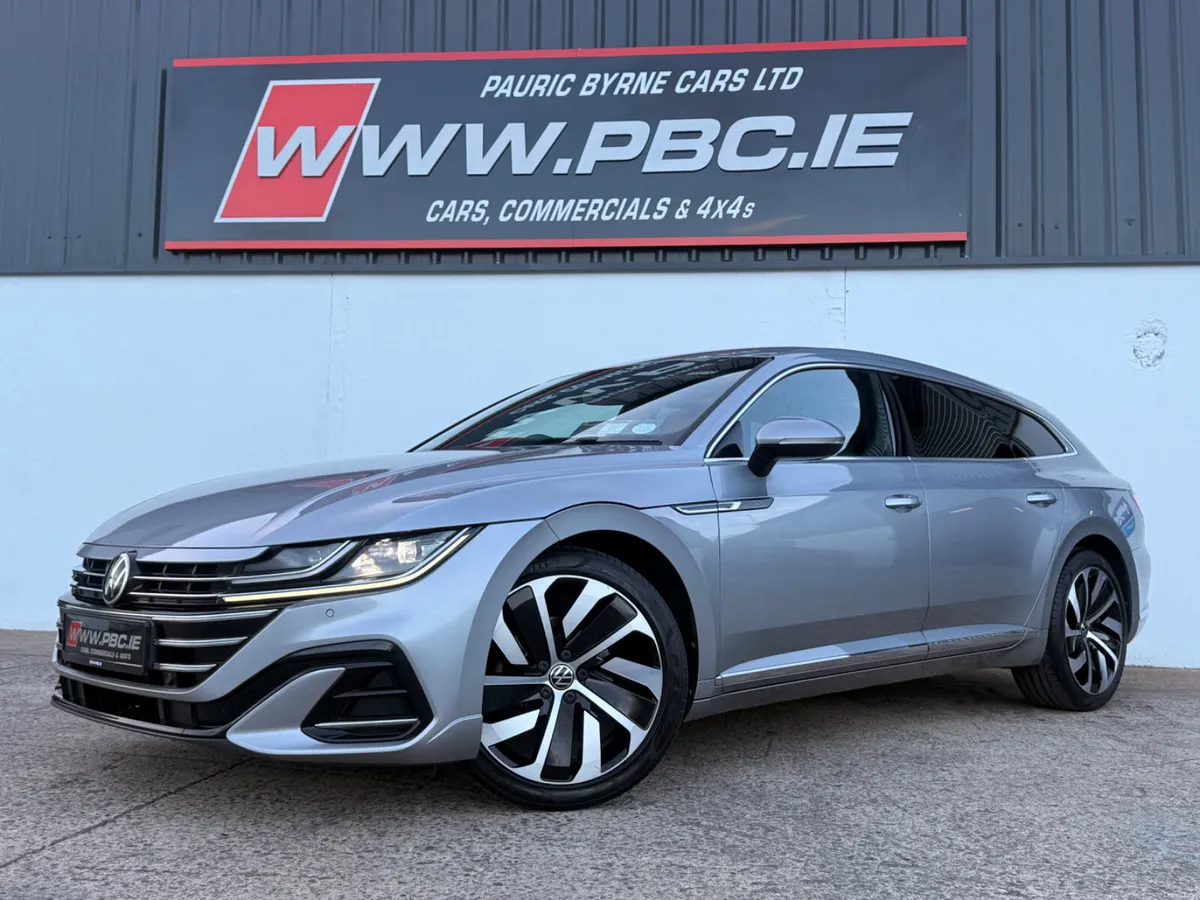 Volkswagen Arteon  R-Line 2.0Tdi DSG 2021 - Image 5