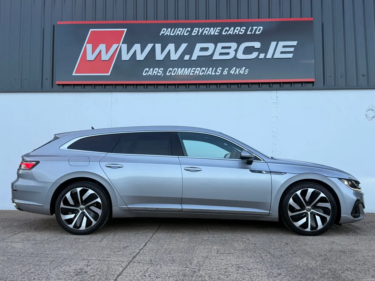 Volkswagen Arteon  R-Line 2.0Tdi DSG 2021 - Image 3