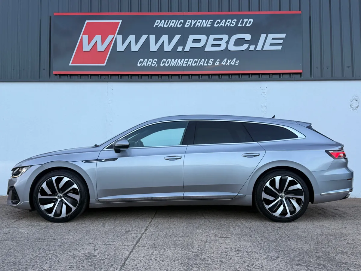 Volkswagen Arteon  R-Line 2.0Tdi DSG 2021 - Image 6