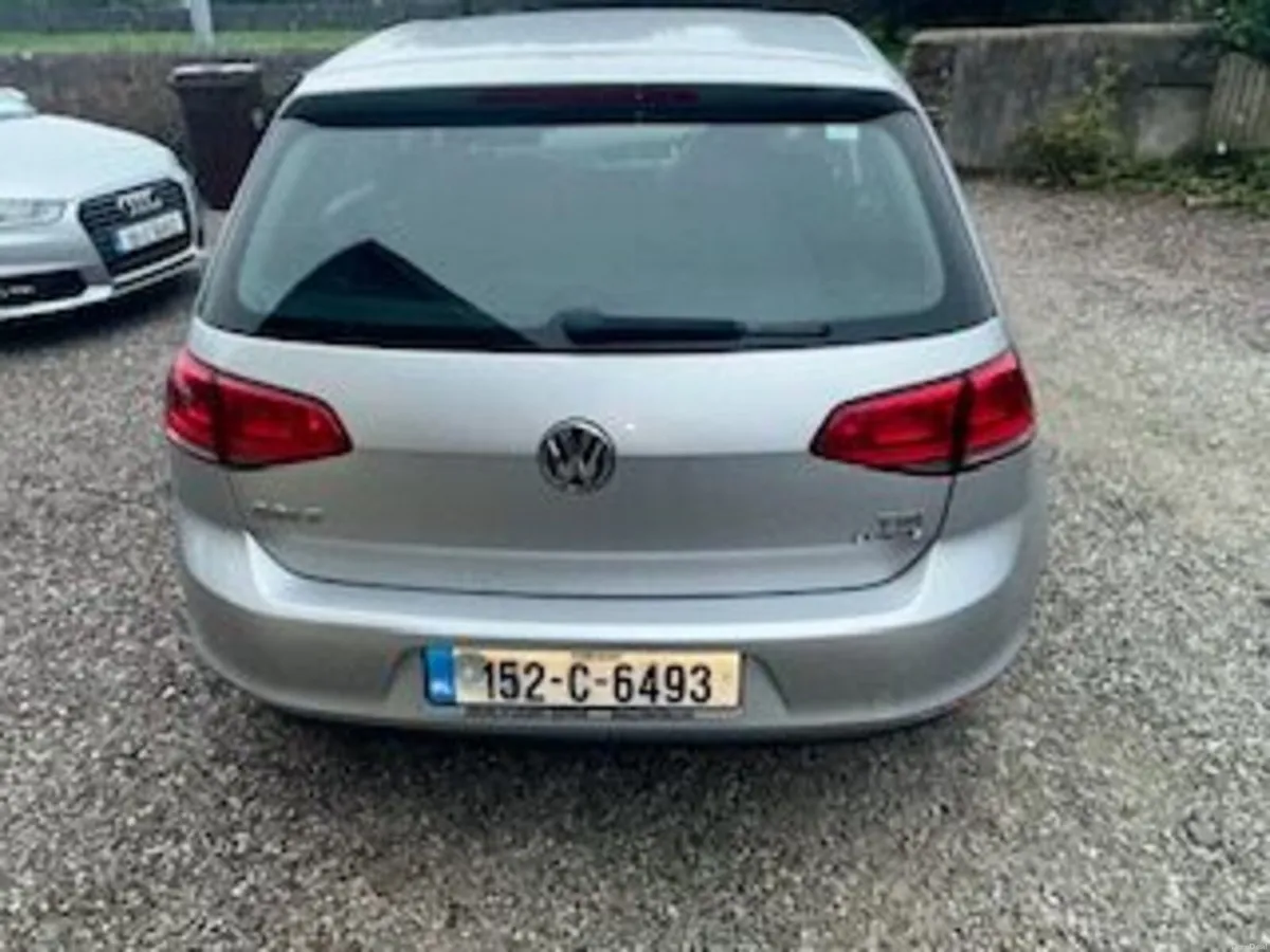 Volkswagen Golf 2015 - Image 3