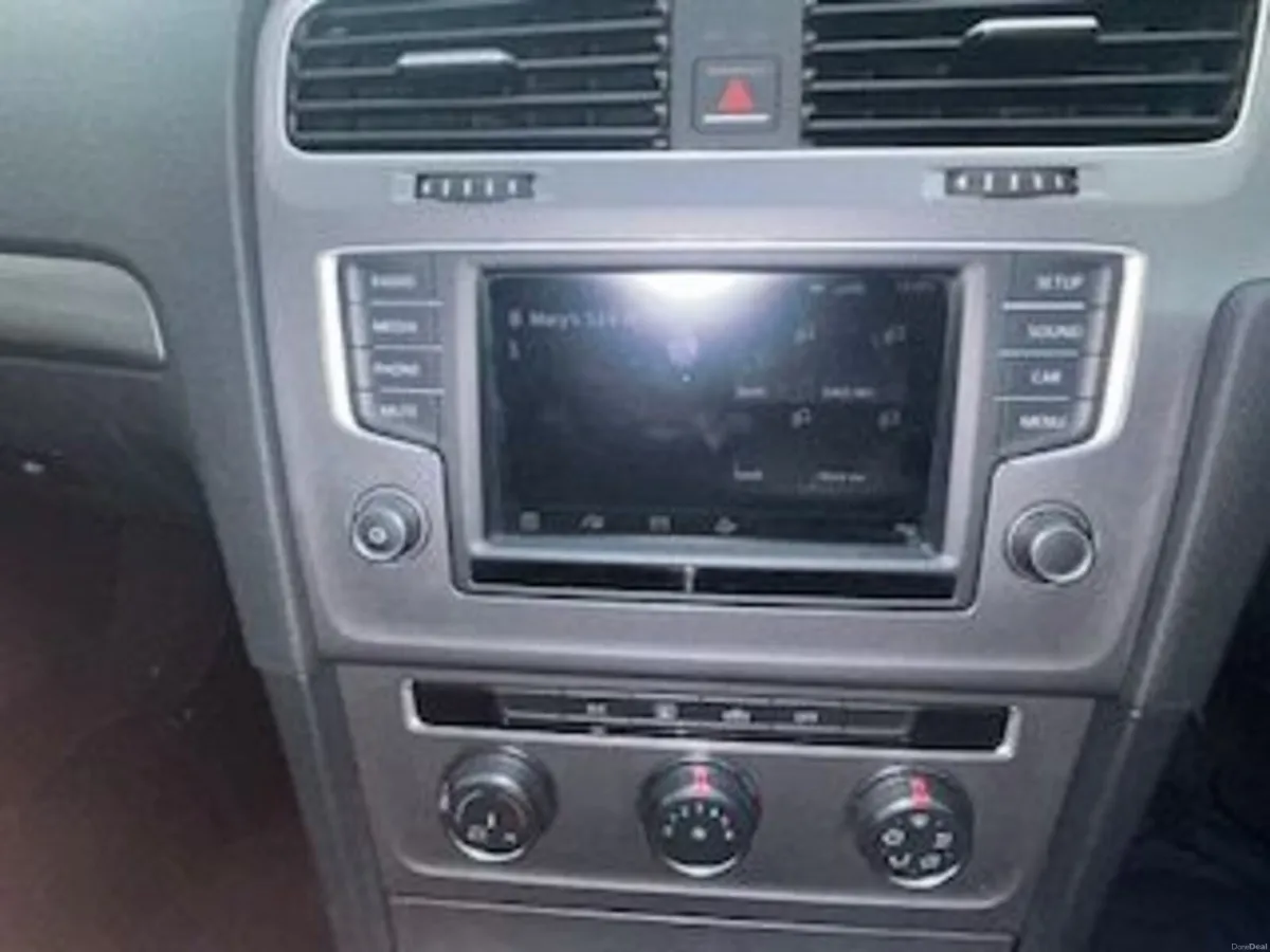 Volkswagen Golf 2015 - Image 4