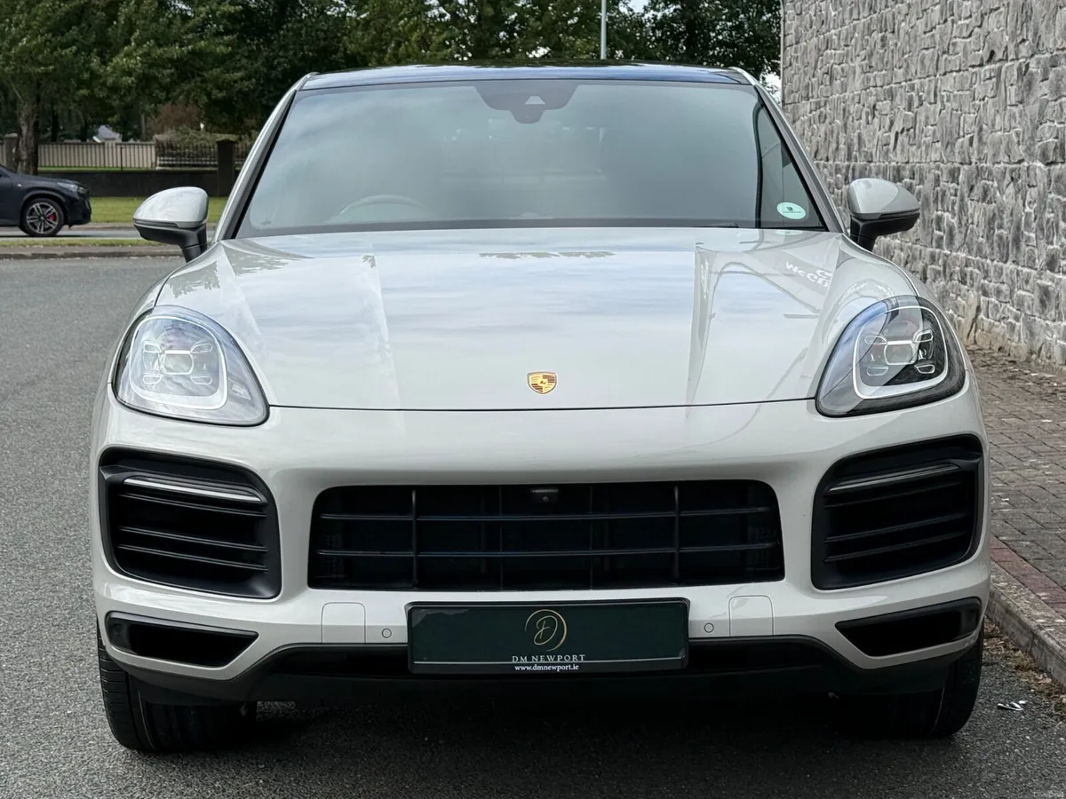 2020 Porsche Cayenne 3.0 E-Hybrid Auto Coupe FSH - Image 6