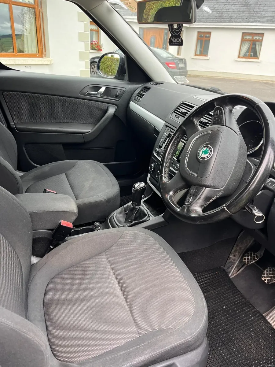 Skoda Yeti 2012 - Image 3