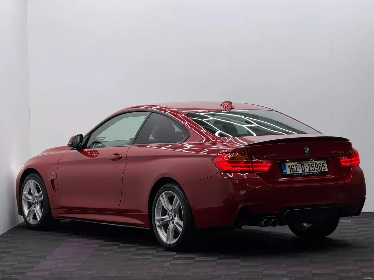 2016 BMW 4-Series 420D M Sport X Drive, Automatic - Image 6