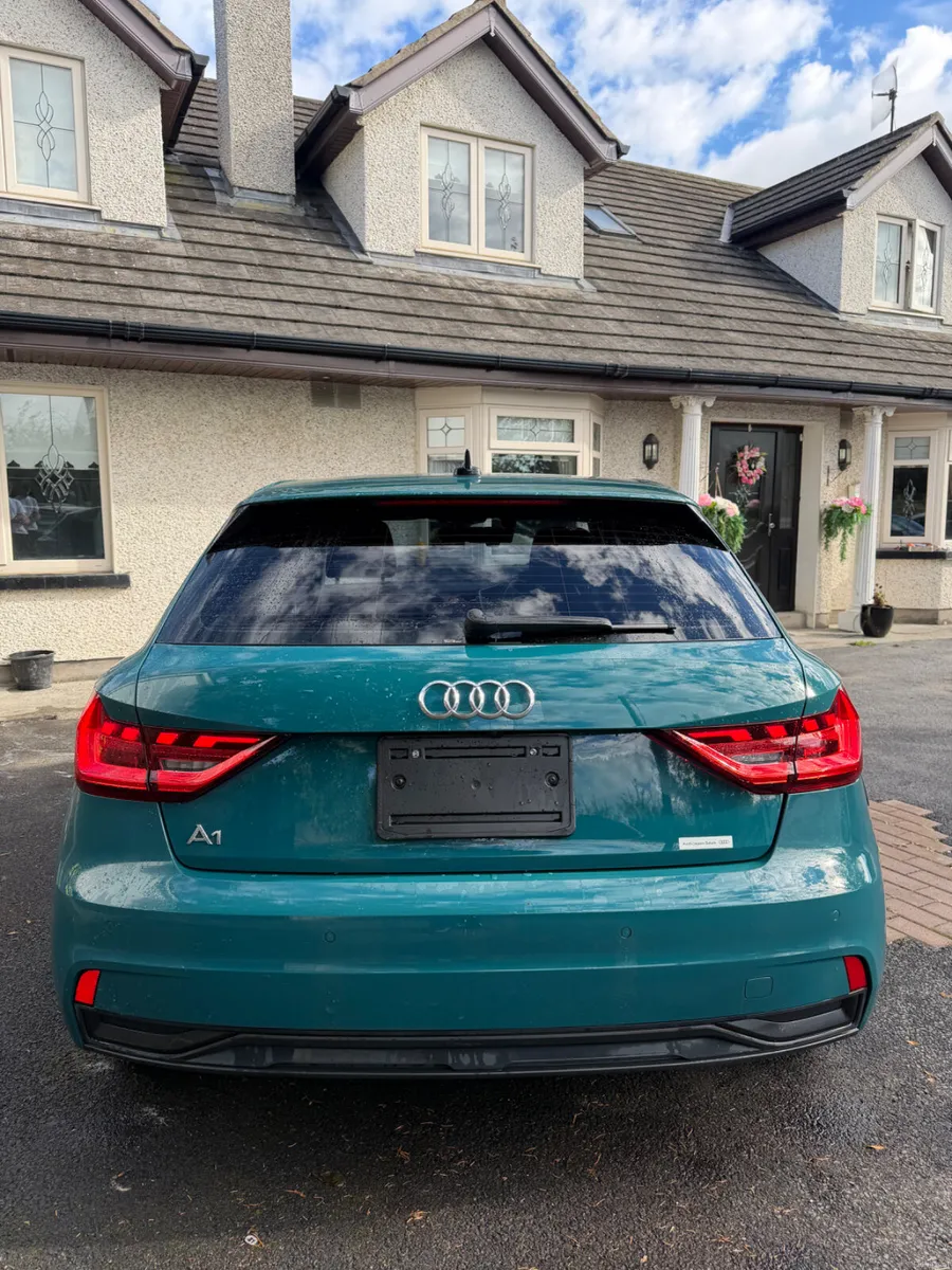 2021 Audi A1 Sportback Automatic - Image 6