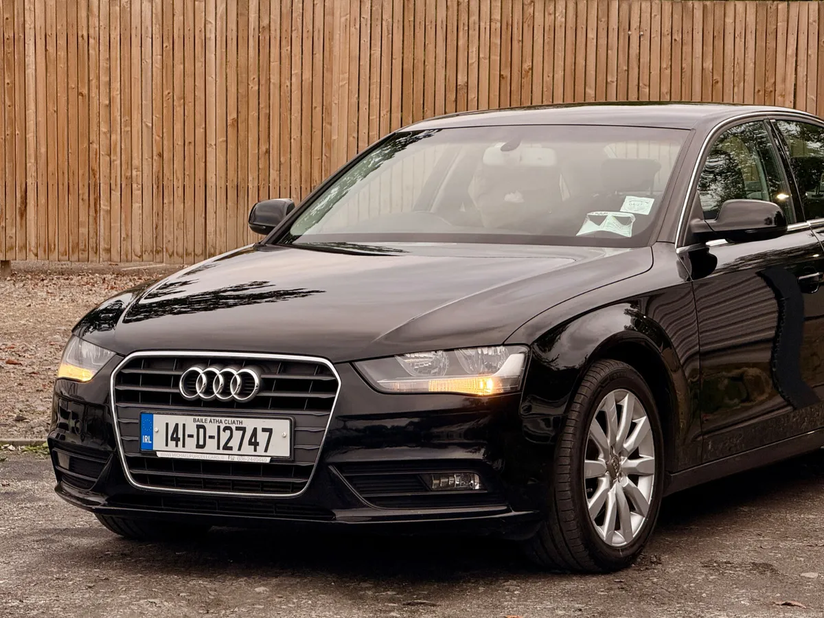 Audi A4 2014  2L Diesel Auto Belt Done NCT 06.27 - Image 3