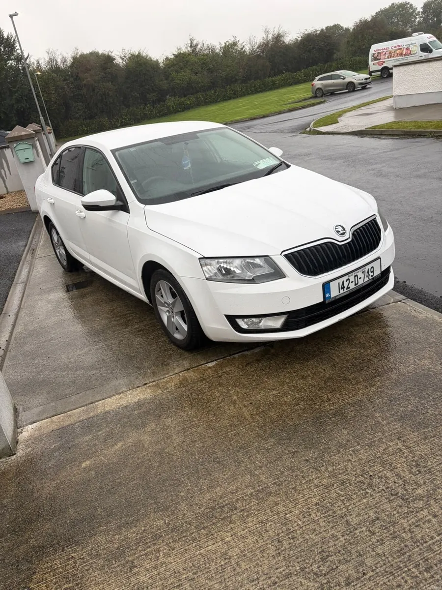Skoda Octavia 142 ambition new nct - Image 2