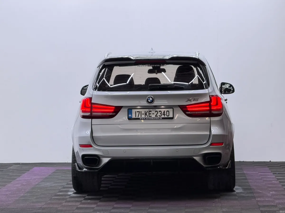 2017 BMW X5 X Drive 25D M Sport, Automatic - Image 5