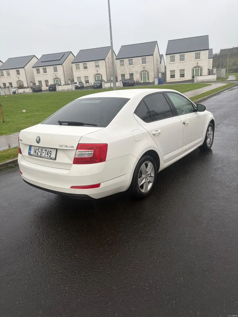 Skoda Octavia 142 ambition new nct - Image 5