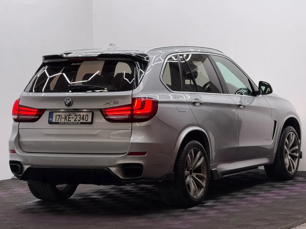 2017 BMW X5 X Drive 25D M Sport, Automatic - Image 6