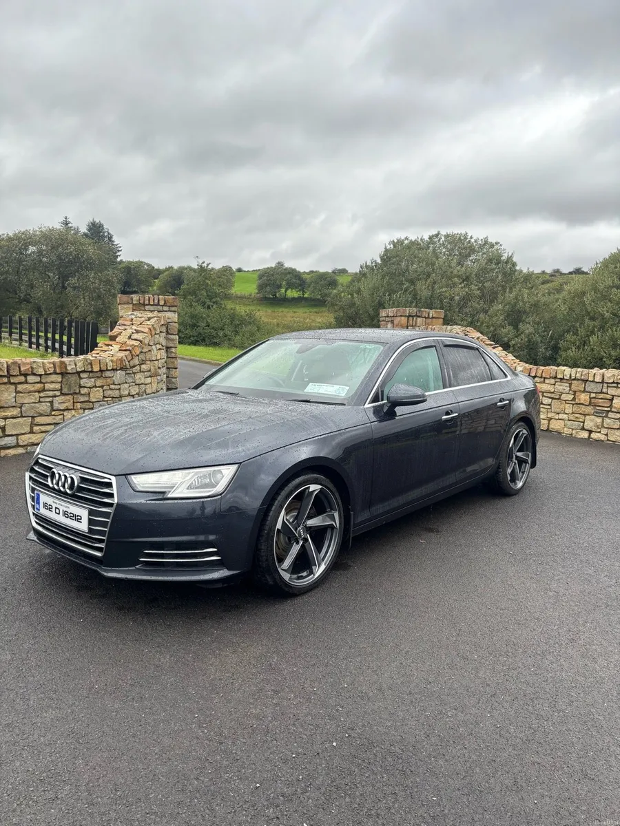 2016 Audi A4 Ultra - Image 1