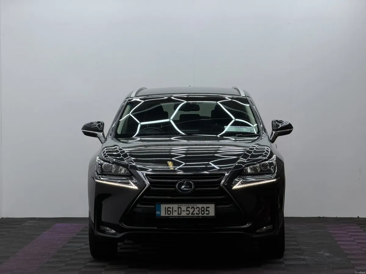 2016 Lexus NX 2.5 Hybrid, Automatic - Image 2