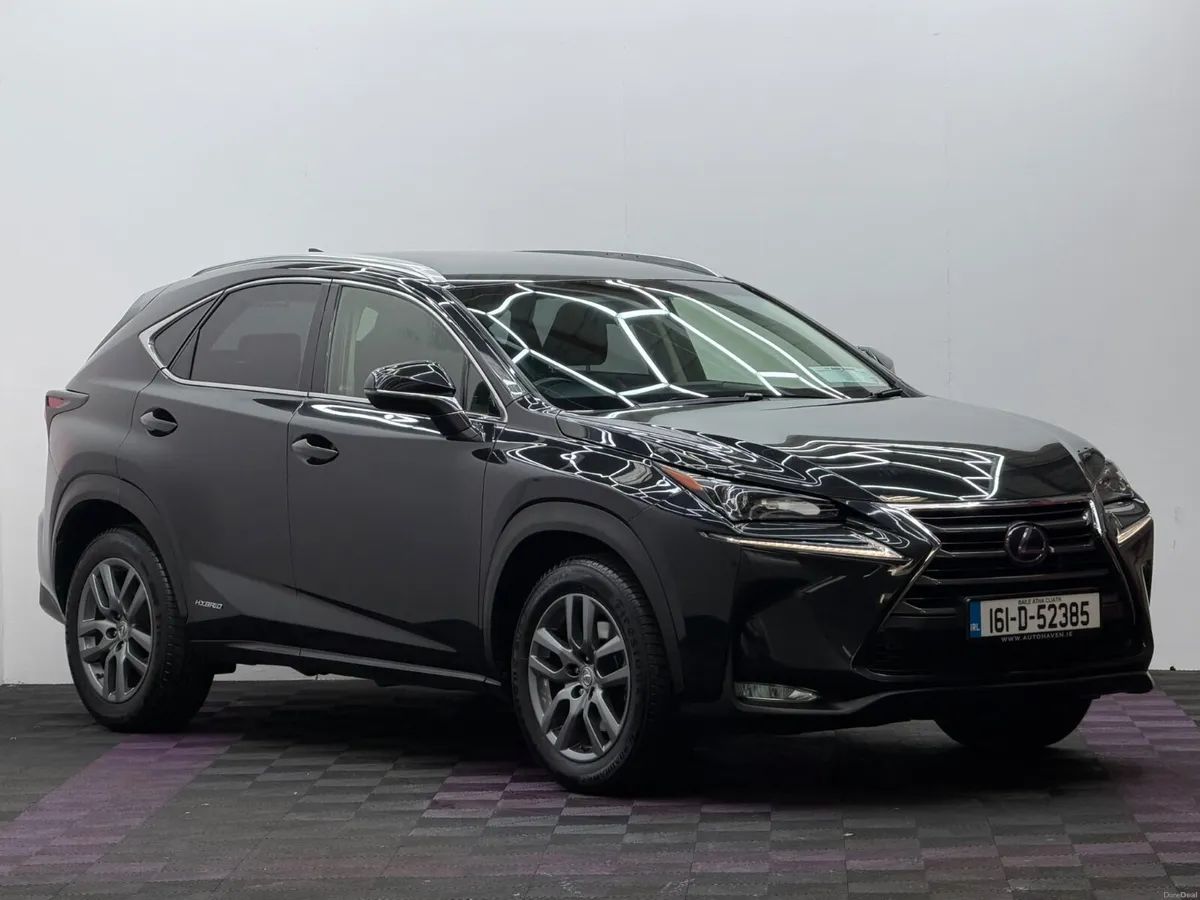 2016 Lexus NX 2.5 Hybrid, Automatic - Image 1