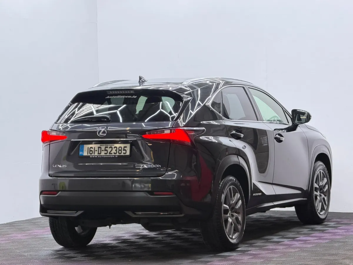 2016 Lexus NX 2.5 Hybrid, Automatic - Image 6