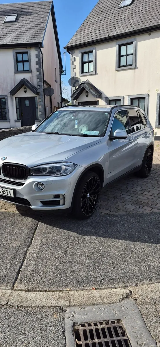 BMW X5 2017 - Image 3