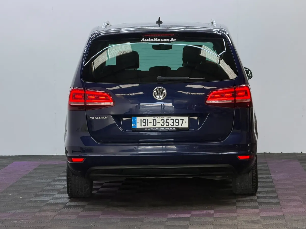 2019 Volkswagen Sharan 2.0TDI Highline, Automatcj - Image 5
