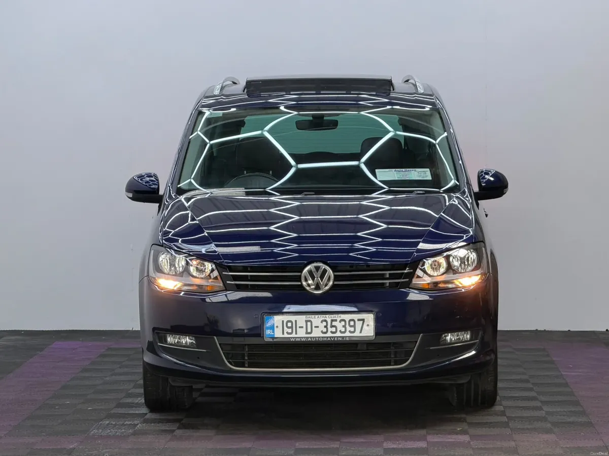 2019 Volkswagen Sharan 2.0TDI Highline, Automatcj - Image 2