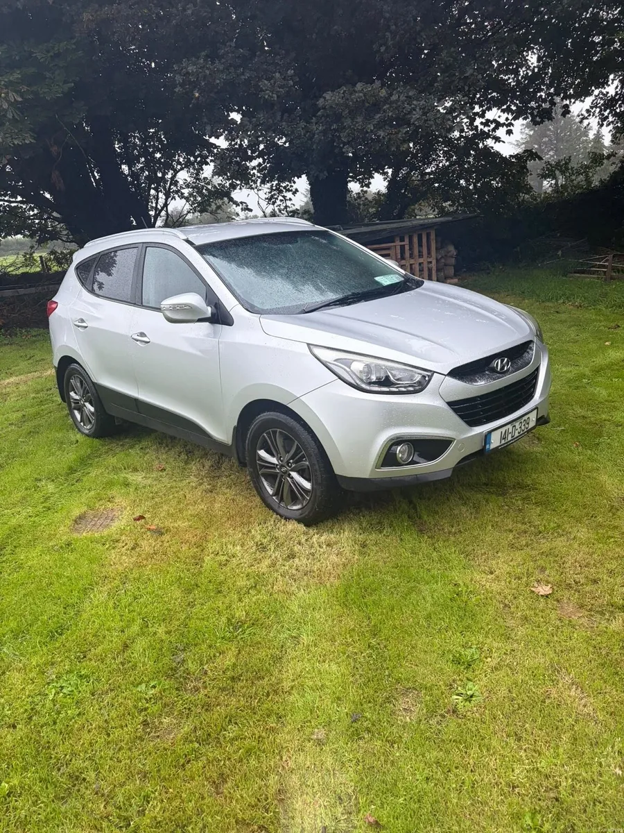 Hyundai I 35 2014 2 litre Diesel 4 wheel drive - Image 1