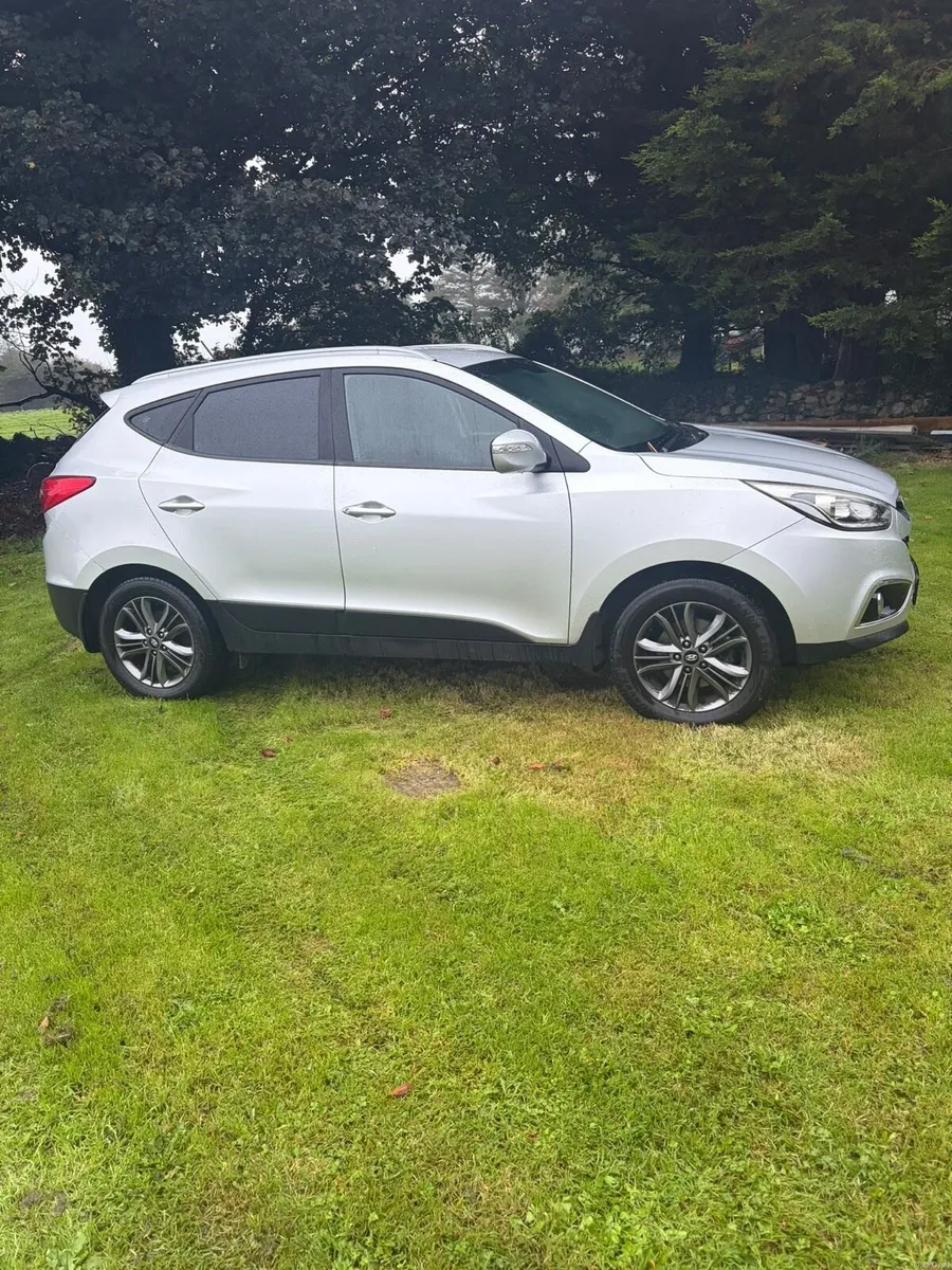 Hyundai I 35 2014 2 litre Diesel 4 wheel drive - Image 5