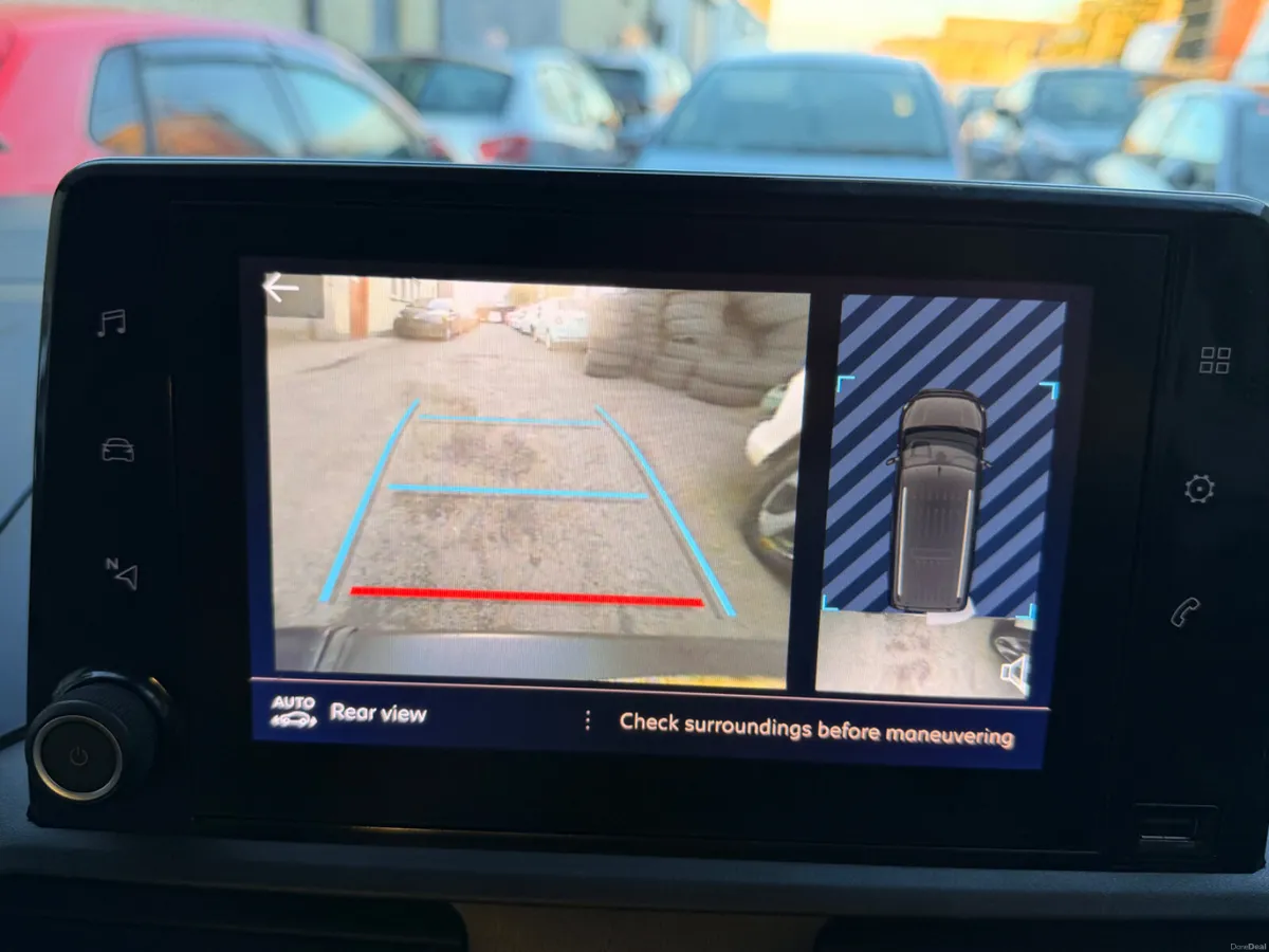 Peugeot Rifter  2022 wheelchair accessible - Image 3