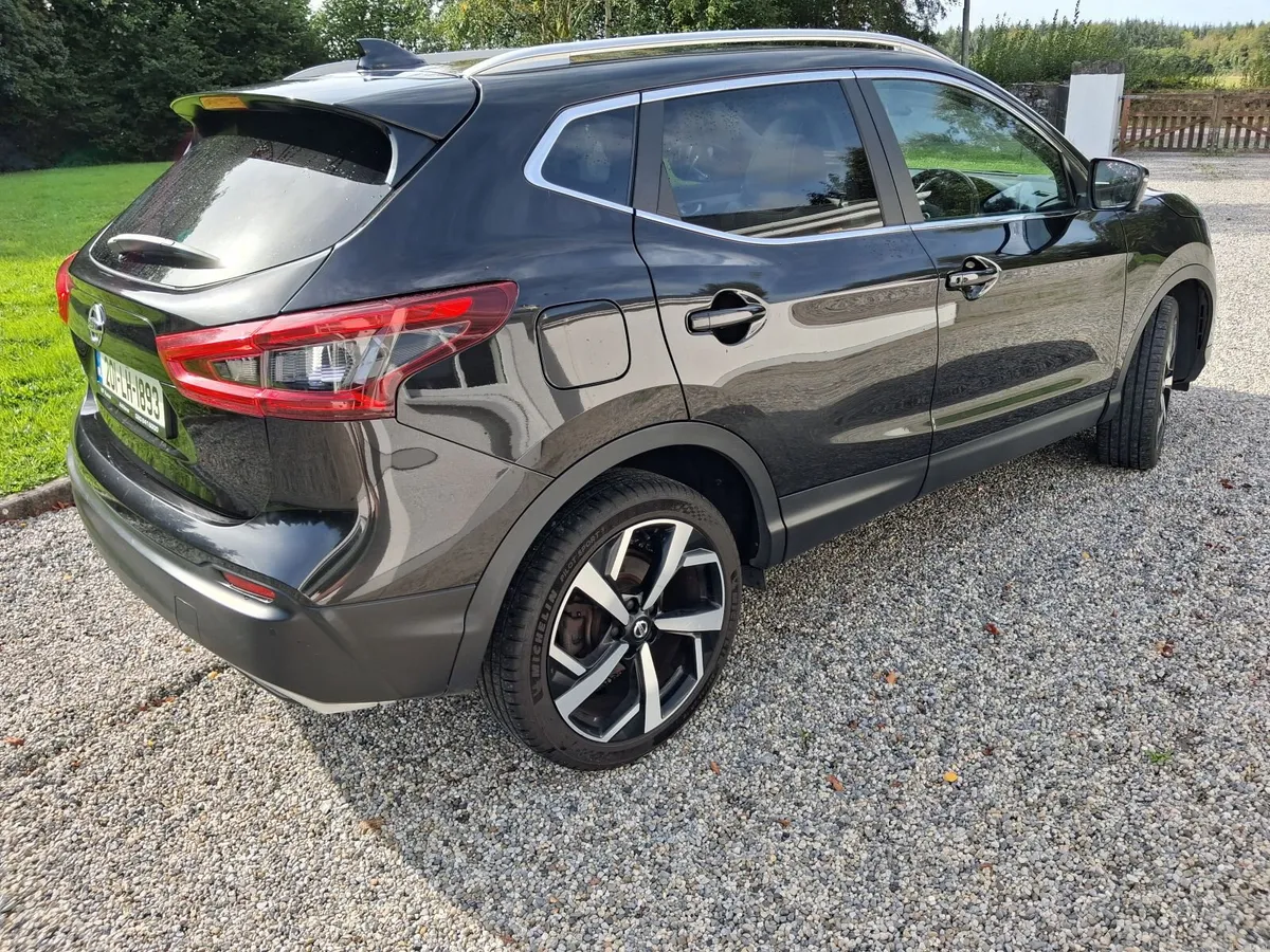 Nissan Qashqai Tekna -High Spec- - Image 3