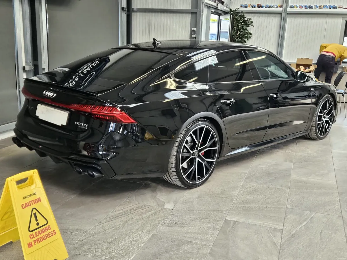 18 AUDI A7 S-LINE QUATTRO 3.0 DIESEL 286 BHP - Image 3