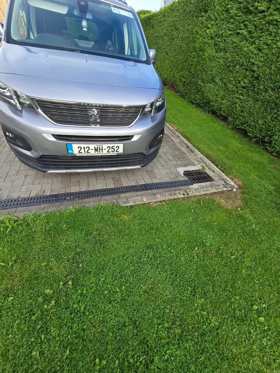 Peugeot Rifter 2021 - Image 2